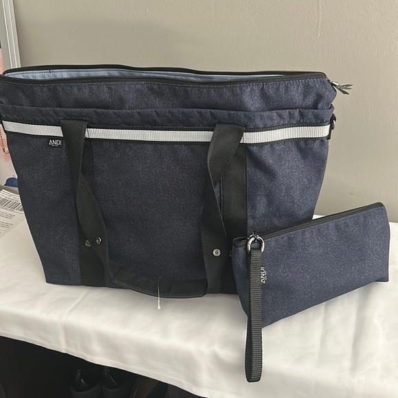 Handbags - ANDI Newyork women bag. Brand new but missing crossbody strap.